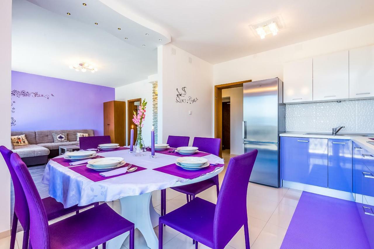 Apartman - The View Krk Town Exterior photo