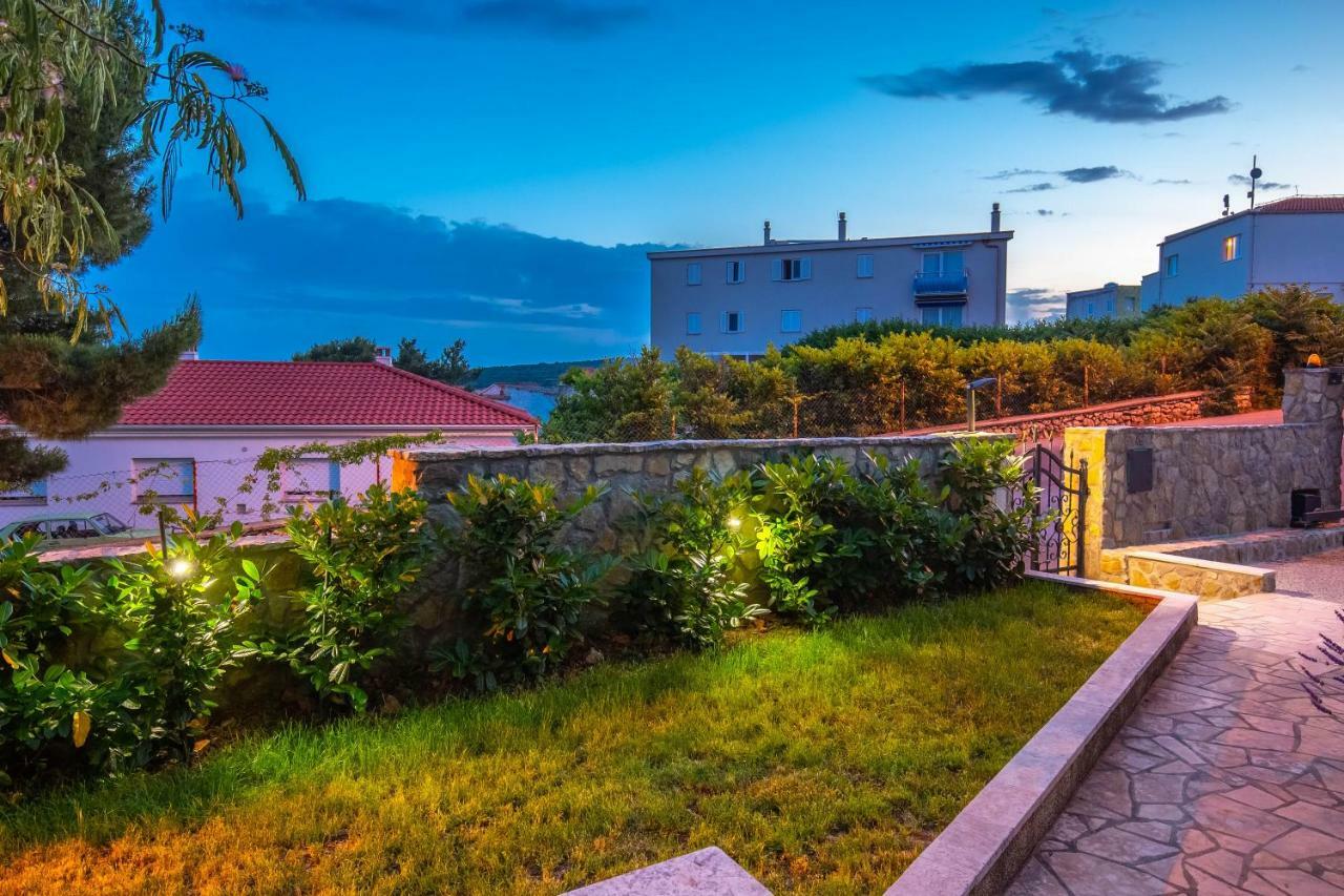 Apartman - The View Krk Town Exterior photo