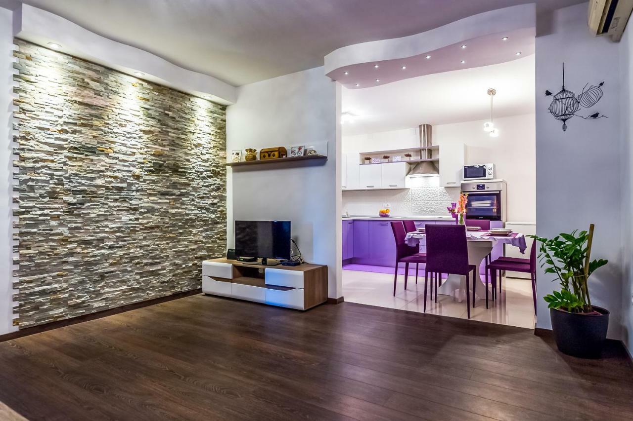 Apartman - The View Krk Town Exterior photo