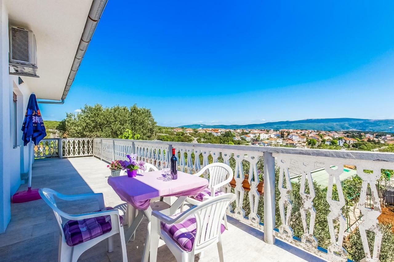 Apartman - The View Krk Town Exterior photo