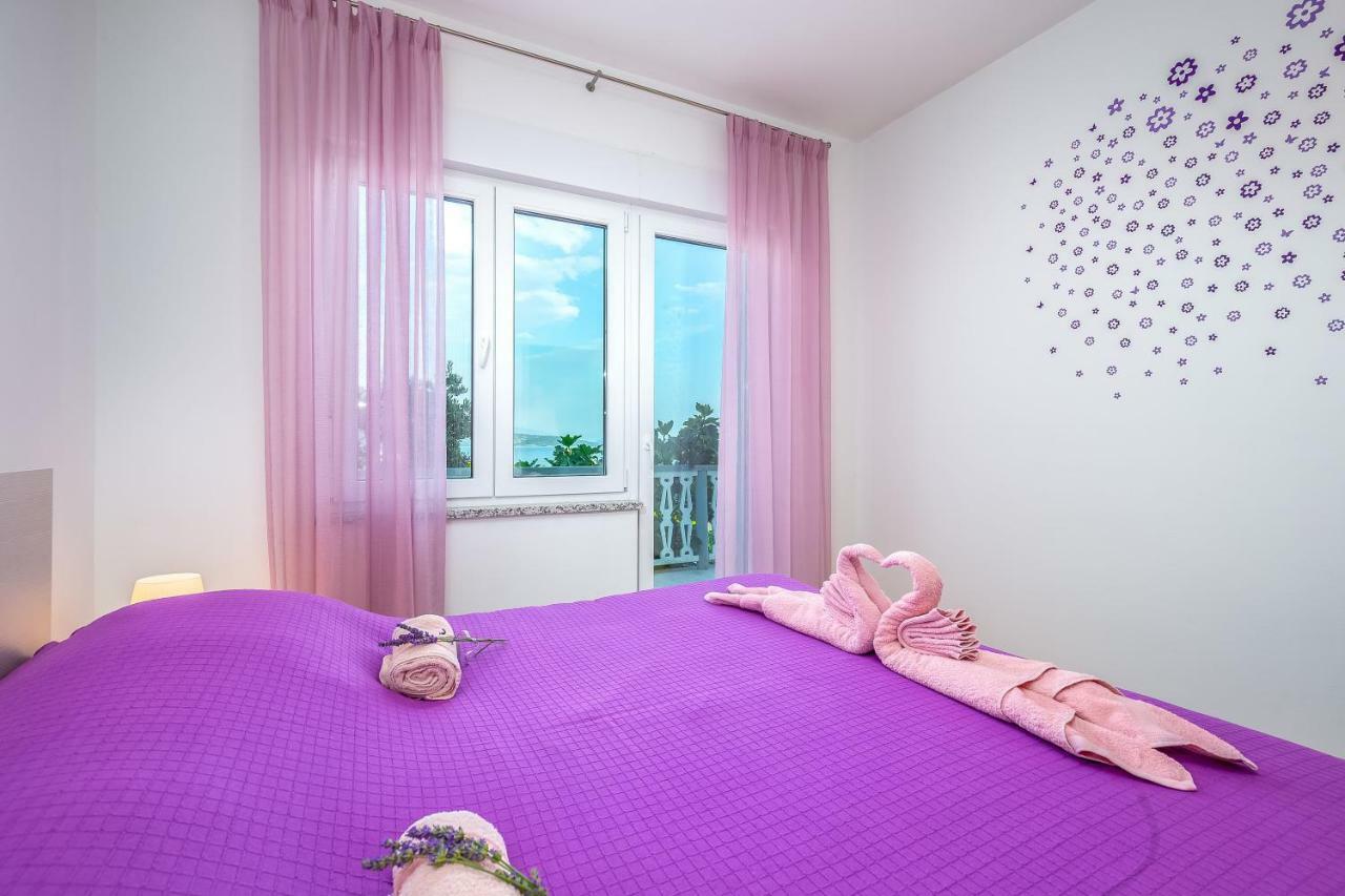 Apartman - The View Krk Town Exterior photo